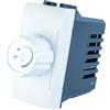 Interruttore Dimmer 500W bianco compatibile con Matix am5702 ELETTR