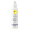 pjur med CLEAN spray - Spray igienico per la pulizia delicata di pelle e zone intime - senza alcol - con profumo rinfrescante (100ml)