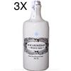(3 BOTTIGLIE) Macaronesian Gin - White - 70cl