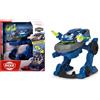 Simba Veicolo Dickie Toys by Simba Rescue Hybrids Police Trooper