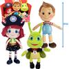GIOCHI PREZIOSI PNH09000 PINOCCHIO & FRIENDS PLUSH CM.25