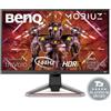 BenQ 9H.LKTLA.TBE Monitor PC 68.6 cm (27") 3840 x 2160 Pixel 4K Ultra HD LED Nero