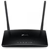 TP-Link ROUTER TP-LINK TL-MR6400 V4 300Mbps Wireless N 4G LTE modem, 3P LAN+1P WAN, 2ant interne WiFi, 2ant staccabili LTE TL-MR6400 V4