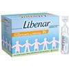 Libenar Aerosol 3% Soluzione Ipertonica ad azione Fluidificante, 30 fiale