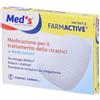 Farmac-Zabban CEROTTO FARMACTIVE CICATRICI 5X7,5 CM 4 PEZZI