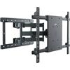 Hagor BrackIT XXL HD II staffa da parete inclinabile e orientabile per 65 - 98" | max. VESA 1000x600 | portata 140 kg