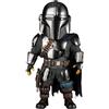 BEAST KINGDOM STAR WARS Egg Attack Action The Mandalorian Beskar Armor 17 cm BEAST KINGDOM