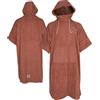Manera Bamboo Summer Poncho Brick