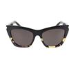Yves Saint Laurent Occhiali da Sole Saint Laurent New Wave SL 214 Kate 010