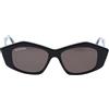 Balenciaga Occhiali da Sole Balenciaga Extreme BB0106S 001