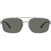 Ray-Ban Occhiali da Sole Ray-Ban RB3687 004/58 Polarizzati