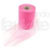Nastro in Tulle Fragola