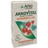 Arkopharma Arkovital - Vitamine C + D3 Integratore, 20 compresse effervescenti