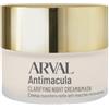 Arval Antimacula - Crema maschera notte anti-macchie 50 ml