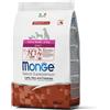 MONGE EXTRA SMALL ADULT AGNELLO RISO & PATATE 800 G