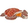 Wild Republic Cuddlekins Mini Tartaruga marina embricata, Peluche Di Animali, 20 cm, Peluche Per Neonati, Peluche Per Regalo Di Compleanno Imbottitura Realizzata Partendo Da Bottiglie Riciclate