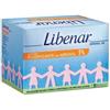 Libenar SOLUZIONE SALINA IPERTONICA 3% LIBENAR PER INALAZIONE CON AEROSOL 30 FLACONCINI MONOUSO X 4 ML