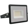 V-TAC FARO LED 30W ULTRASOTTILE BIANCO FREDDO SMD NERO VT-4031-LED215954