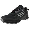 adidas Zapatilla Terrex Swift R3, Stivali da Escursionismo Uomo, CBLACK/GREFOU/Solred, 40 2/3 EU