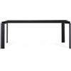 KARTELL tavolo FOUR CERAMIC 190x79xH73 cm - 6523-MN