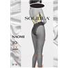 SOLIDEA BY CALZIFICIO PINELLI Solidea Naomi 30 Collant a compressione Camel 4XL