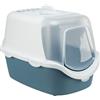Trixie 40341 - Lettiera per gatti Vico Open Top, con cappuccio