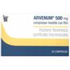 Arvenum 500*30 cpr riv 500 mg