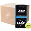 DUNLOP ATP CHAMPIONSHIP BI-PACK 2X4PET SLEEVE 9X2 TUBI PALLINE TENNIS