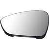 Equal Quality RS03393 PIASTRA VETRO SPECCHIO RETROVISORE SINISTRO (SX) CITROEN C4 Grand Picasso II Dal 2013 - CITROEN DS5 Dal 2011 - CITROEN C4 PICASSO II Dal 2013