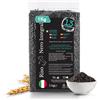 13 di Ilaria Riso Nero Integrale Italiano 1 kg - Ricco di Fibre e Antiossidanti - Senza Glutine - Ideale per Bowl, Insalate e Cucina Healthy - Coltivato in Piemonte | 13 di Ilaria