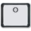 Franke- Lavello BMG MU PLUS (montaggio superiore rettangolare in acciaio inox 480 x 400 mm)