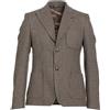 GREY DANIELE ALESSANDRINI - Blazer