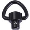 MEROURII Tactical QD Sling,Swivel Rings Adattatore di Montaggio Adatto per Imbracatura per Fucile a 2 Punti e Installazione Cinturino per Pistola - 1 Pollice