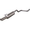 Inoxcar Terminale INOXCAR FIAT UNO TURBO 1988-1993