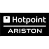 Hotpoint Ariston Coperchio in Vetro Nero per Piano Cottura ARISTON HOTPOINT C7KBK
