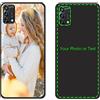 PanXCase Cover per Oppo A74 4G - Custodia Silicone Sottile Elegant Disegni Morbida Leggera, Protezione Fotocamera Antiurto Antigraffio Case (Black,Planets