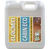 Euromeci Cabin Eco, Detergente per cabine, 5.000 ml
