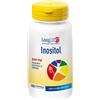 LONG LIFE LongLife Inositol Integratore Inositolo per Metabolismo 100 Tavolette