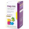 MAG Nutra Mag 500 integratore magnesio 60 Compresse
