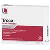 TROCA' Trocà arancia rossa integratore con Zinco e Magnesio 20 Bustine