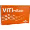 VITIwiken integratore a base di curcuma 30 compresse