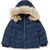 Tommy Hilfiger Essential Down Jacket, Giacca, Bambino, 74, Blu (Twilight Navy)