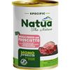 Natua Monoprotein per Cani da 400 gr Gusto Agnello