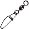 Black Cat 60mm Cross Lock Wirbel 3/0 5Stück, Girevole a Croce con Gatto, Colore: Nero Uomo, 2, 70 kg