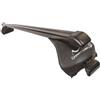 GREEN VALLEY 2 barre da tetto GREEN VALLEY Easyone Quick 107 cm ref 857 in acciaio