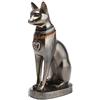 lachineuse Grande Statuetta DEESSE BASTET Gatto