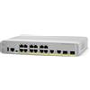 Cisco Switch Cisco Catalyst 3560-CX 12 Porte poe ip base [WS-C3560CX-12PC-S]