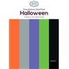 Blocco di carte Scrap Card Halloween