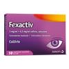 Sanofi Fexactiv Collirio 10 Flaconi 0,5 ml