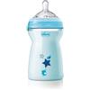 Chicco Biberon Natural Feeling Boy 6m+ 330ml